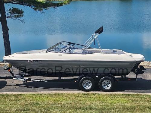 Stingray 208LR ficha técnica y opiniones